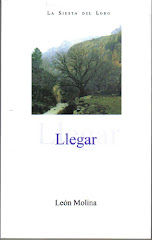 Llegar / León Molina