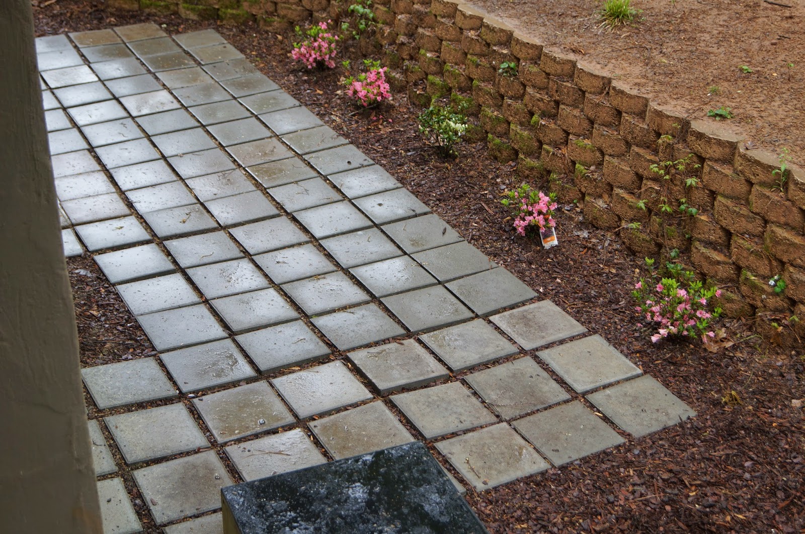 Home Depot Patio Pavers