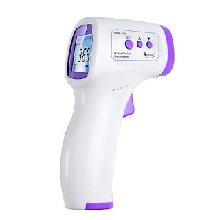 Infrared Thermometer Best Brand Forehead Digital Thermometer India 2021