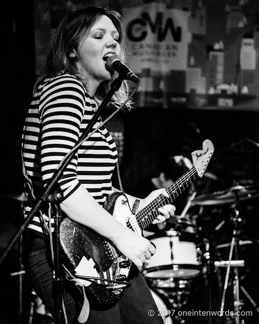 Bitch Falcon at The Bovine Sex Club for Canadian Music Week CMW 2017 on April 21, 2017 Photo by John at One In Ten Words oneintenwords.com toronto indie alternative live music blog concert photography pictures