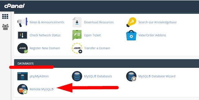linux mysql connect to remote database linux mysql connect to remote database
