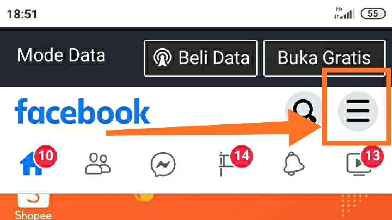 Bisakah kita mengganti email facebook?