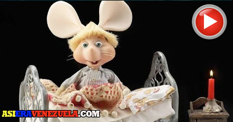 El Topo Gigio - el personaje infantil de los 70 y 80