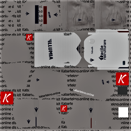 Kits Bologna FC 2020/21 Dream League Soccer 21