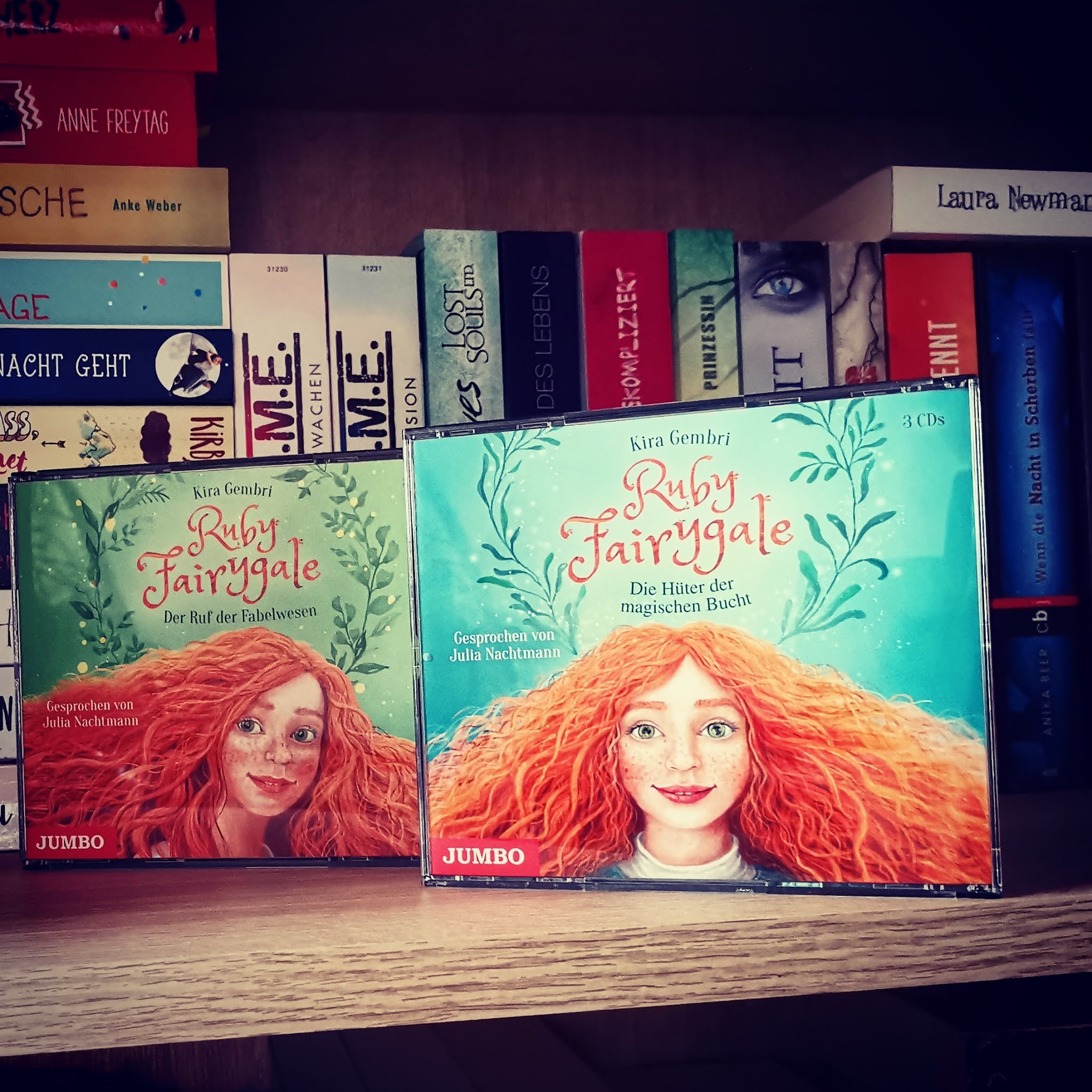 Ruby Fairygale #2 Die Hüter der magischen Bucht | Kira Gembri | Rezension