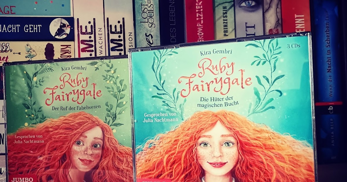 Ruby Fairygale #2 Die Hüter der magischen Bucht | Kira Gembri | Rezension