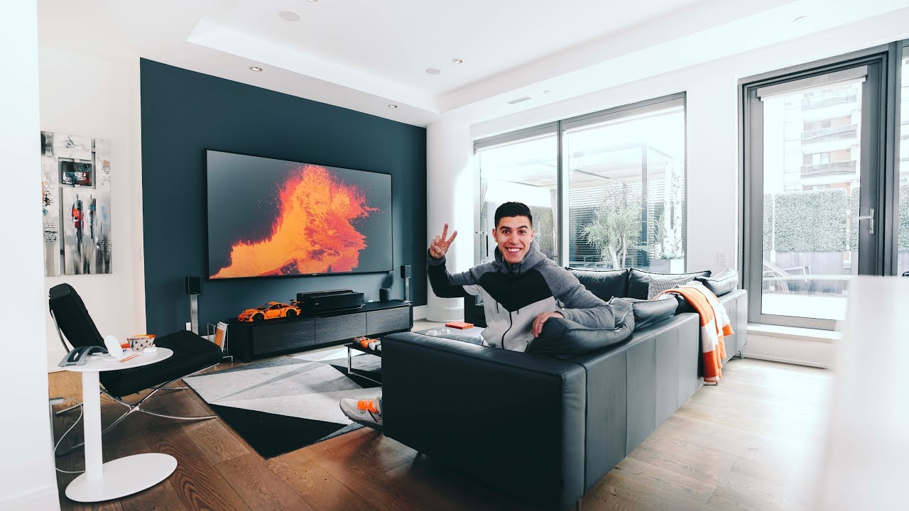 The BEST Smart Home Tech Setup Tour