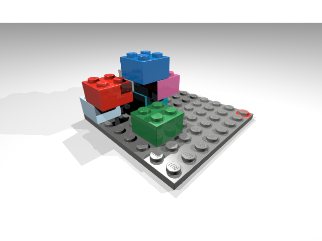 Cult Of The Brick: Playing Lego With Python - Can Computers Play With Lego?