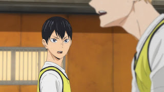 影山飛雄 Tobio Kageyama CV. 石川界人 Hellominju.com : ハイキュー!! アニメ 第4期 8話 チャレンジャー (烏野vs伊達工) | Haikyuu!! Season4 Ep.8 Haikyuu!! "Challenger" | Hello Anime !