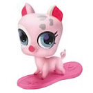 Littlest Pet Shop 3-pack Scenery Pig (#2766) Pet