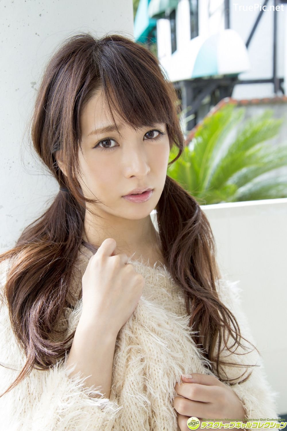 Image Japanese Model - Mai Kamuro - Beautiful Photo Jacket - TruePic.net - Picture-45