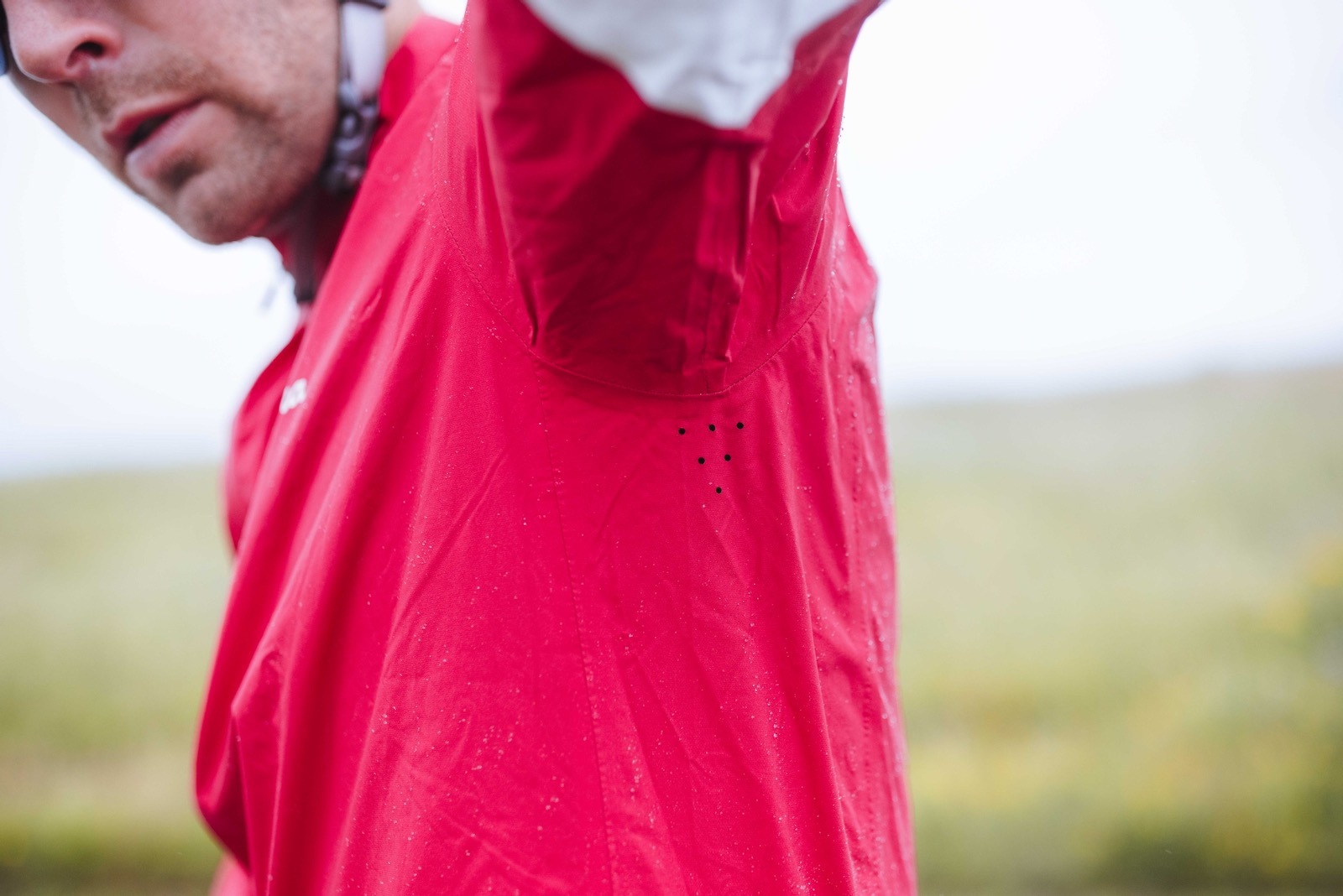 rapha rain jacket ii