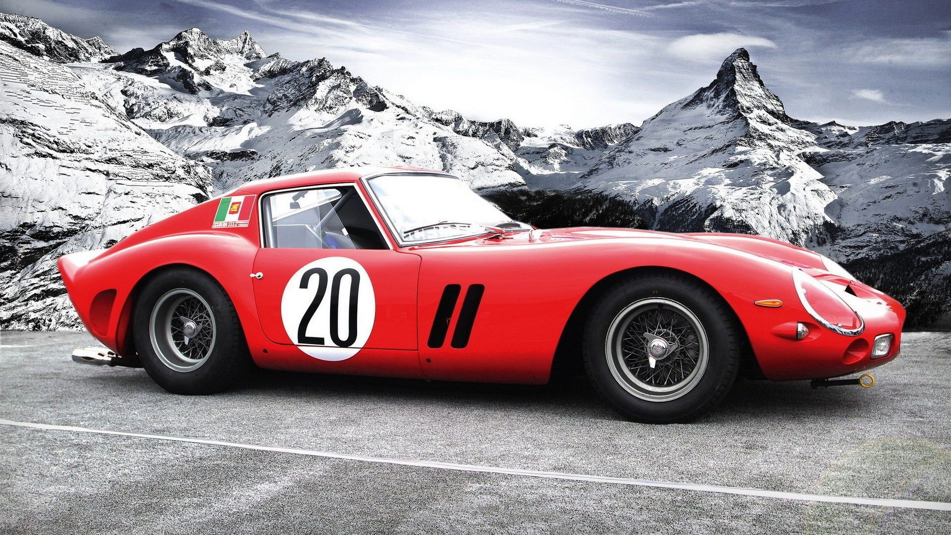 Ferrari 250 GTO 8