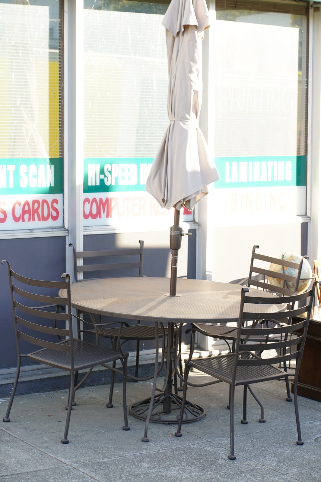 UHURU FURNITURE & COLLECTIBLES **SOLD** 34849 Pacific Bay Patio