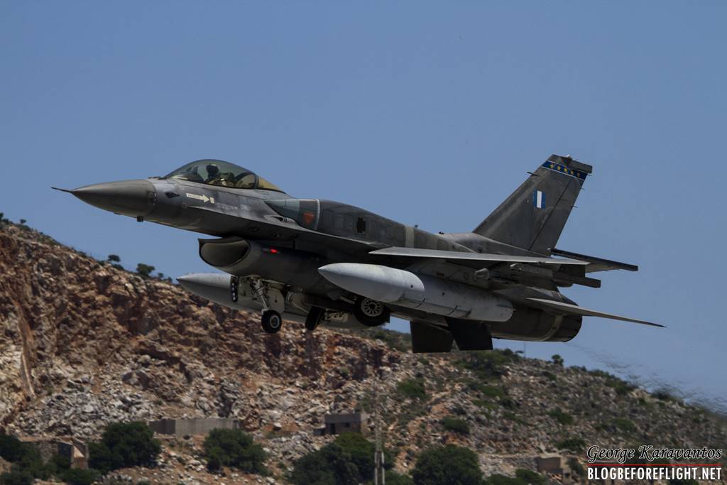 Hellenic F-16 upgrade - Blog Before Flight - Aerospace and Defense News