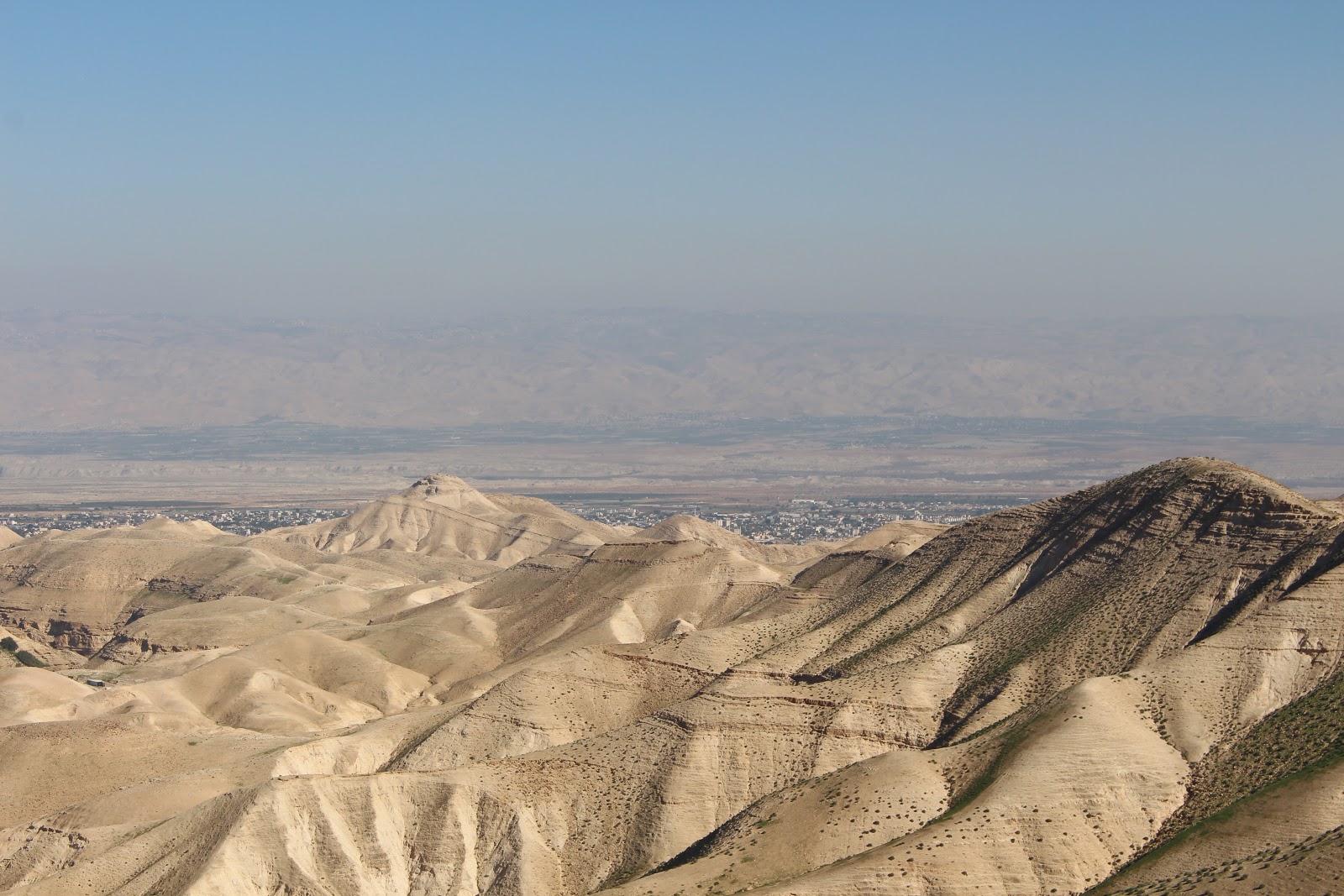 Wadi Qelt: The Valley of the Shadow of Death? -- Things To Do In Israel