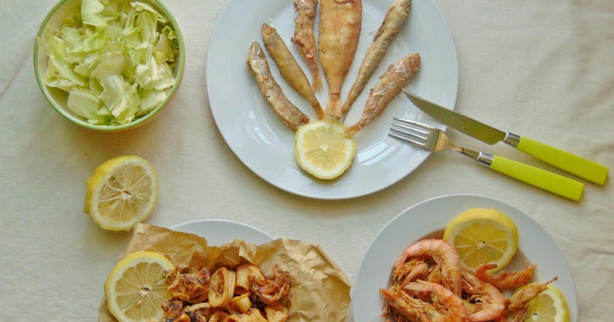 Ou Manger Une Friture Autour De Moi Friture de poissons