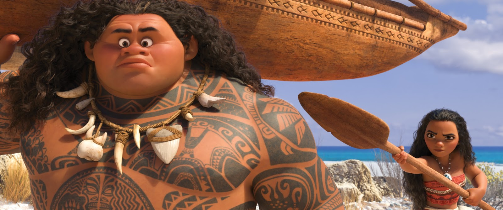 MOVIES: Moana - Review