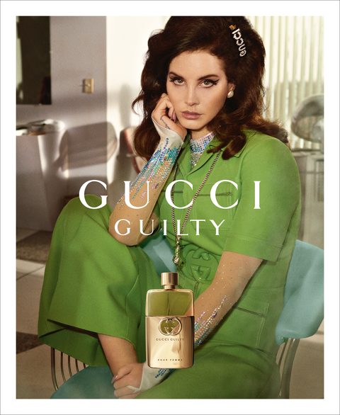 GUCCI Guilty Pour Femme by GUCCI