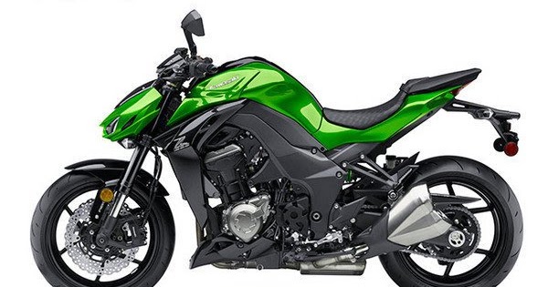 Cận cảnh Kawasaki Z1000 2015 giá 500 triệu tại Sài Gòn  Xe máy