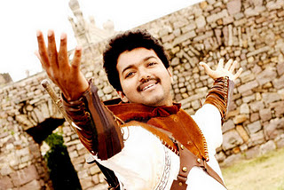 Velayudham first week (7 days) Box office collection world-wide