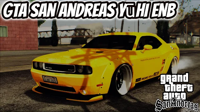 GTA San Andreas Yūhi ENB Free Download Pc