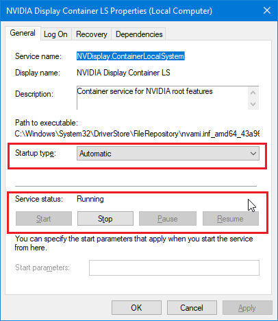 nvidia_diplay_container_properties