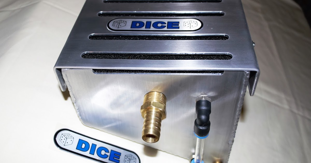 Dave Ingle Competitions Engines 02 BREATHER BOX BBR2