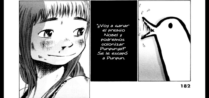 [Recomendación] Manga: Oyasumi Pun Pun - Revista Level Up