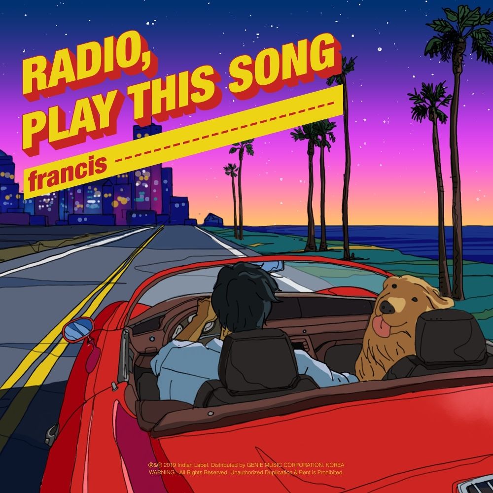Francis – Radio, Play this song – Single