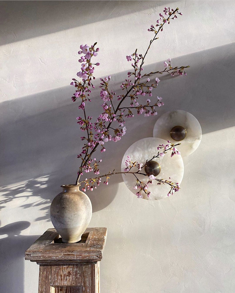 Décor | At Home With: Interior Designer & Blogger Athena Calderone