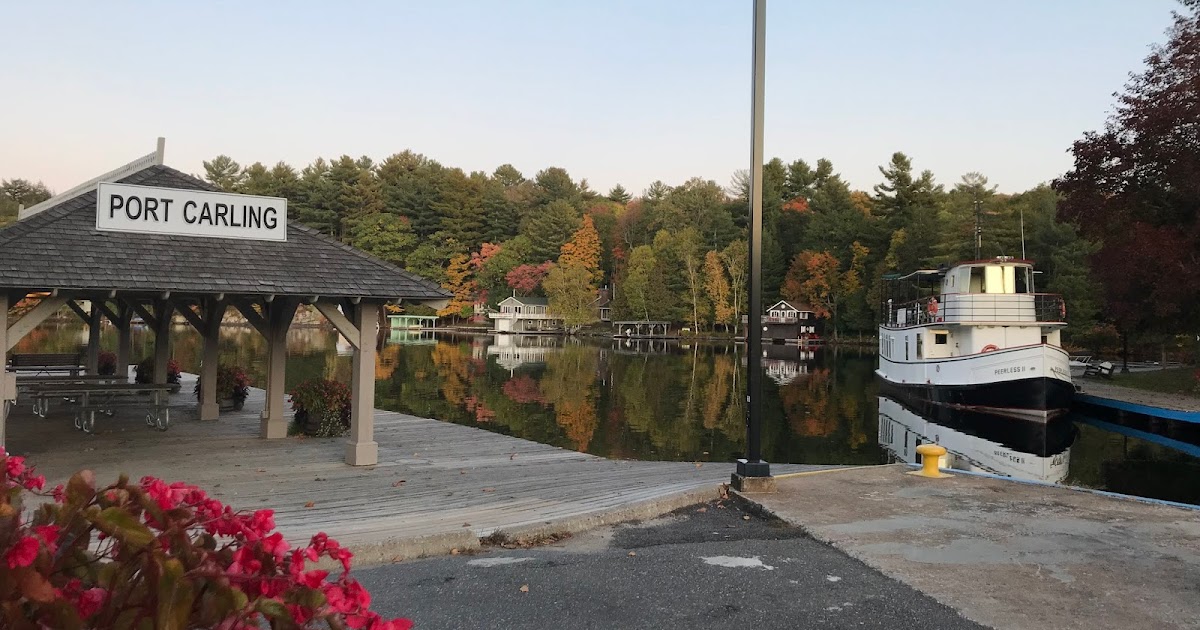 Cranberry Festival Weekend Cruises
