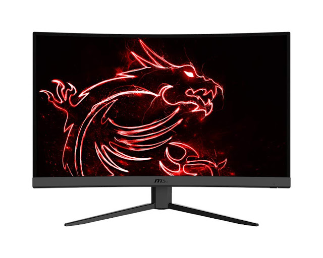 MSI 27 inch Full HD Curved Gaming Monitor