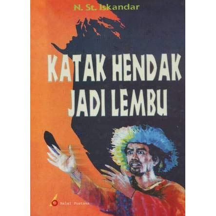 Resensi Novel Katak Hendak Jadi Lembu Sketsa