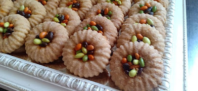 حلويات مغربية تقليدية