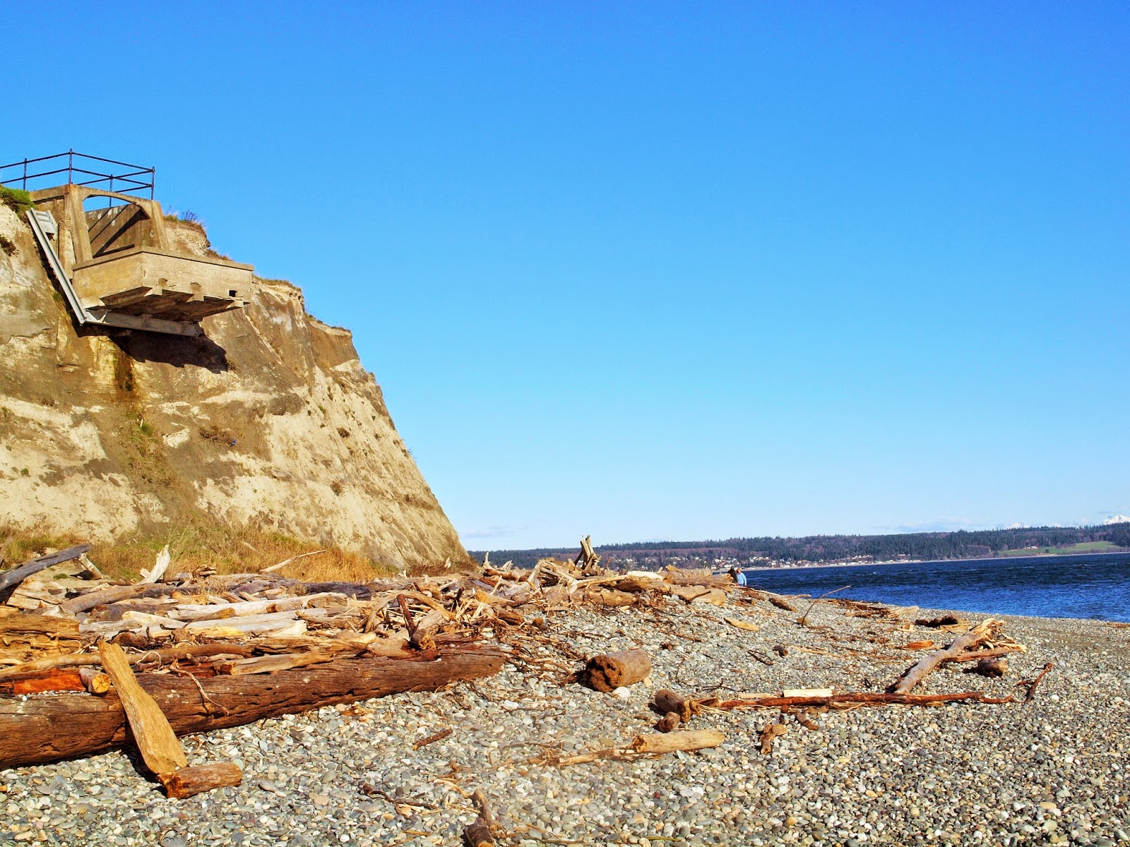 Travel Diary Whidbey Island elizabeth anne