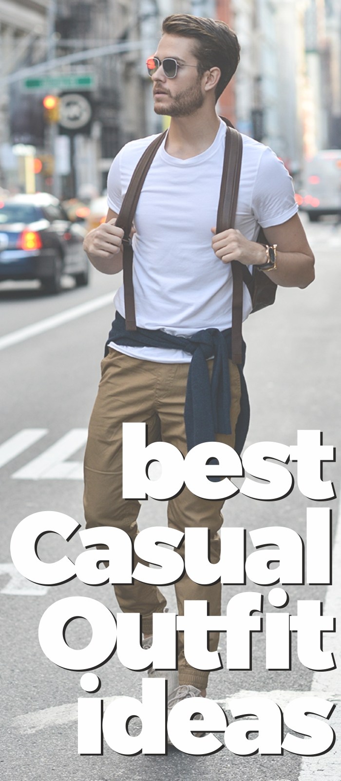 10 Stylish American Casual Outfit Ideas Men Need To Steal Making you