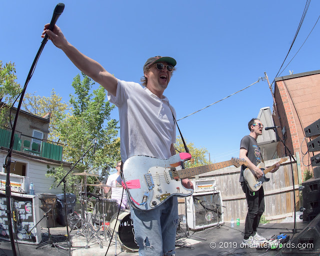 Hollerado at The Royal Mountain Records BBQ at NXNE on June 8, 2019 Photo by John Ordean at One In Ten Words oneintenwords.com toronto indie alternative live music blog concert photography pictures photos nikon d750 camera yyz photographer