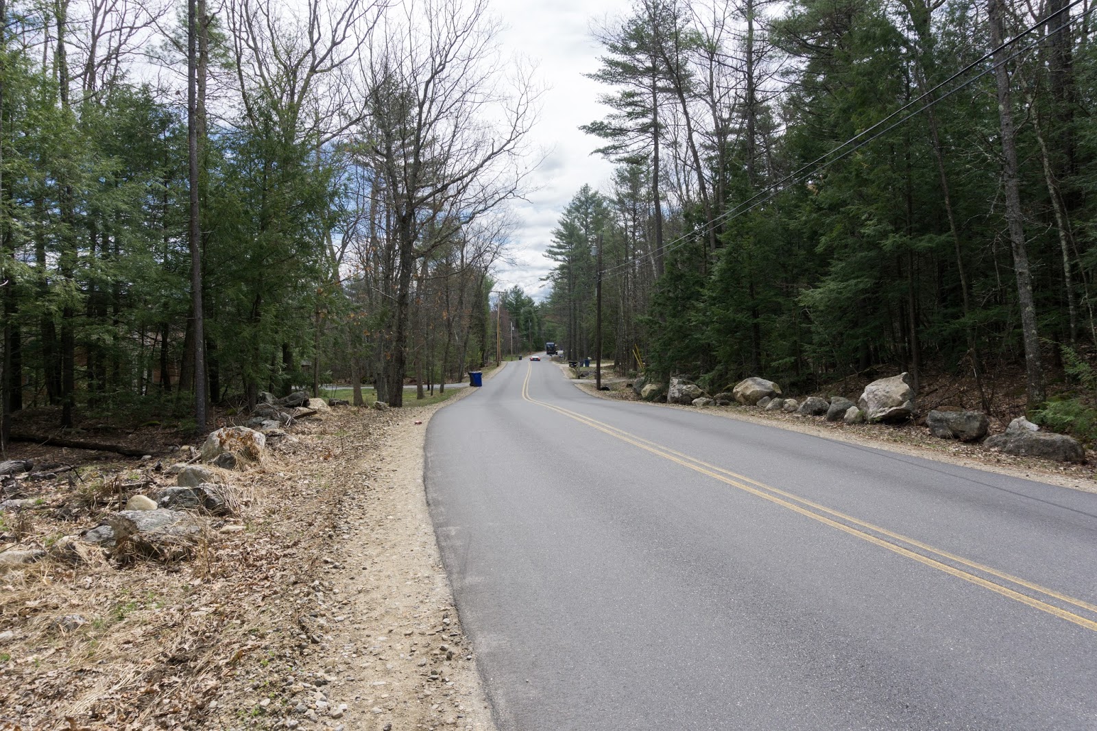 Boston to Seattle 2018 Day 3 Manchester,NH to Ascutney,VT