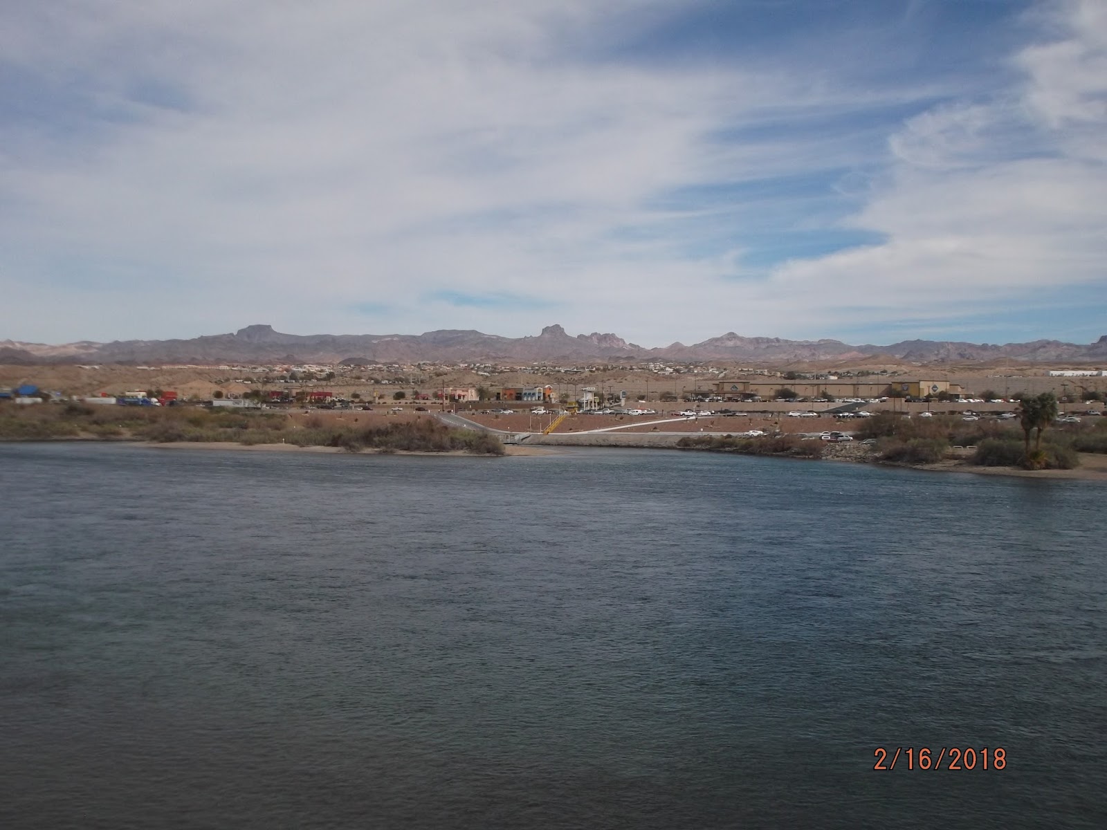 The One Dollar Our Trip To Laughlin and Bullhead City Nevada