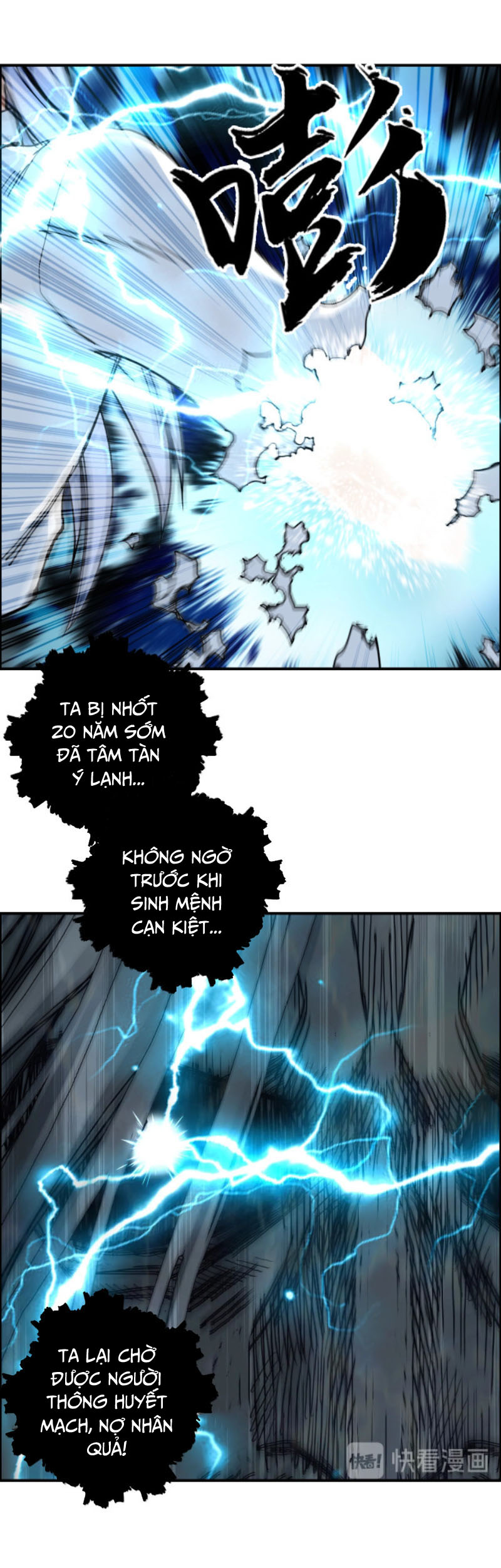 Siêu Năng Lập Phương chapter 216 - Trang 29