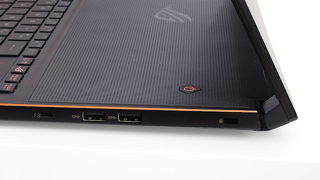 Asus ROG Zephyrus GX501 Review