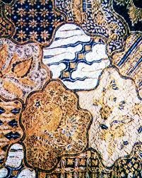  Gambar Batik Tulis Motif Hias Geometris Facebook Trends