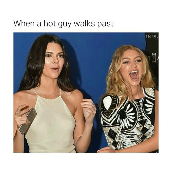 final memes with hot guys