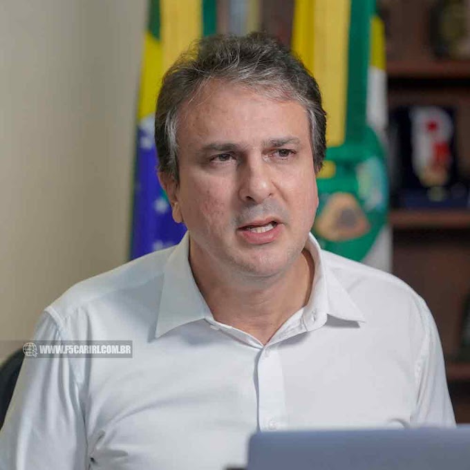 Ceará Conectado prevê internet gratuita em todos os municípios do Estado, anuncia Camilo