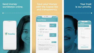 Aplikasi Transfer Uang Gratis Transferz