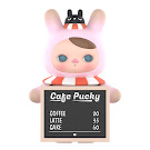 Pop Mart Cafe Menu Pucky Rabbit Cafe Series Figure