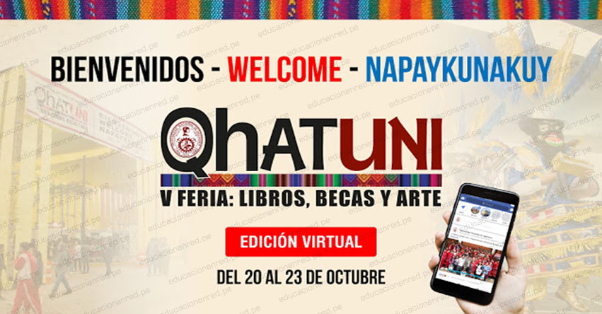 QHATUNI: Una de las ferias más importantes de Lima tendrá su primera edición virtual - www.uni.edu.pe QHATUNI: Una de las ferias más importantes de Lima tendrá su primera edición virtual - www.uni.edu.pe