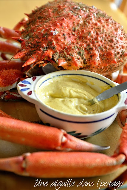 crabe-mayonnaise