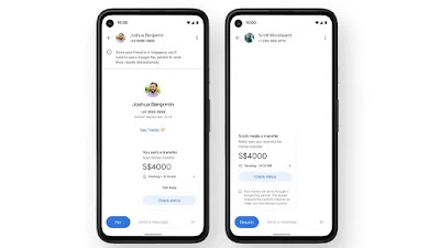 Now Google Pay users will be able to transfer money from US to India, Singapore, google pay, phonepe, amazon pay, bharatpe, us, google